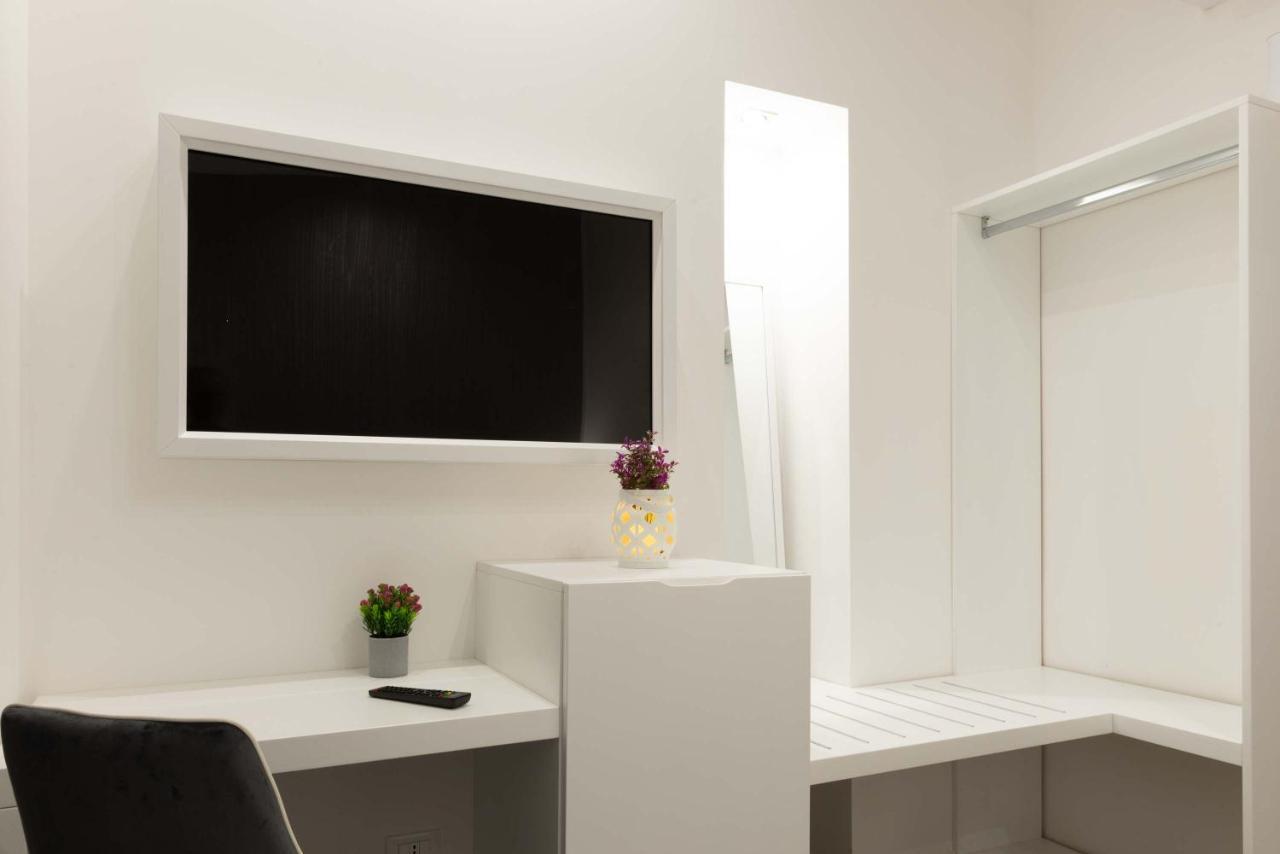 Blanc Rooms Palermo Exterior photo