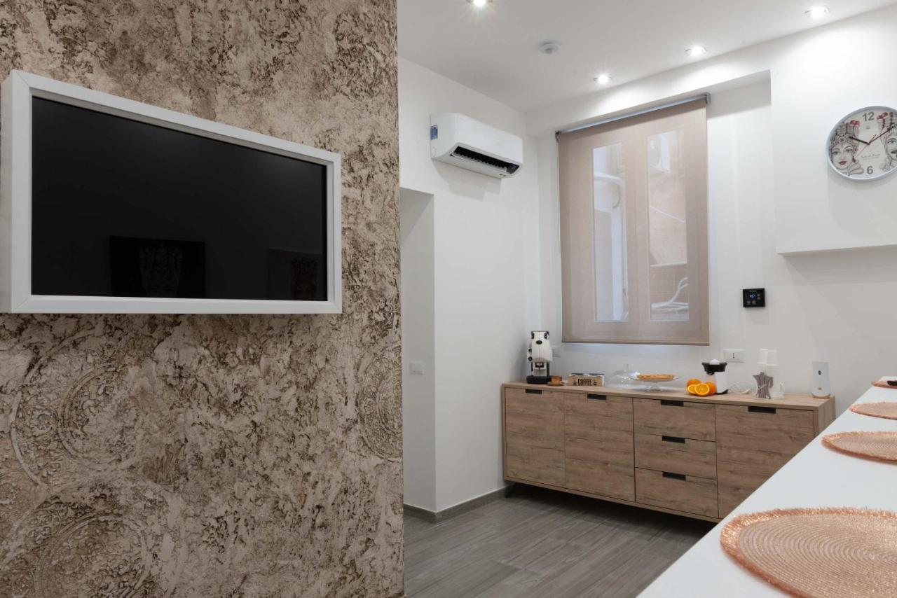 Blanc Rooms Palermo Exterior photo