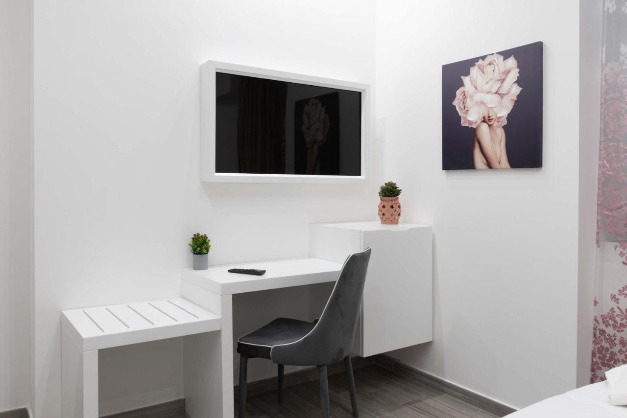 Blanc Rooms Palermo Exterior photo