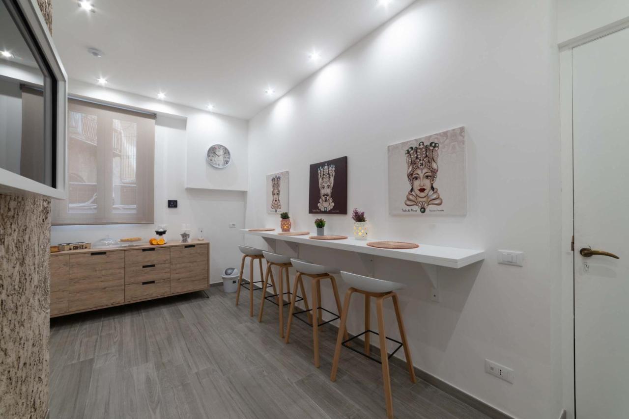 Blanc Rooms Palermo Exterior photo
