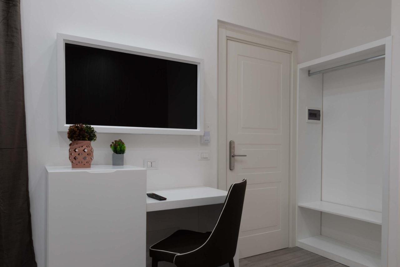 Blanc Rooms Palermo Exterior photo