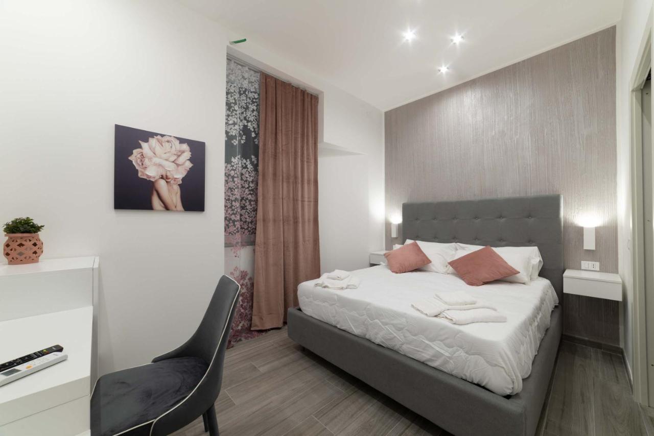 Blanc Rooms Palermo Exterior photo