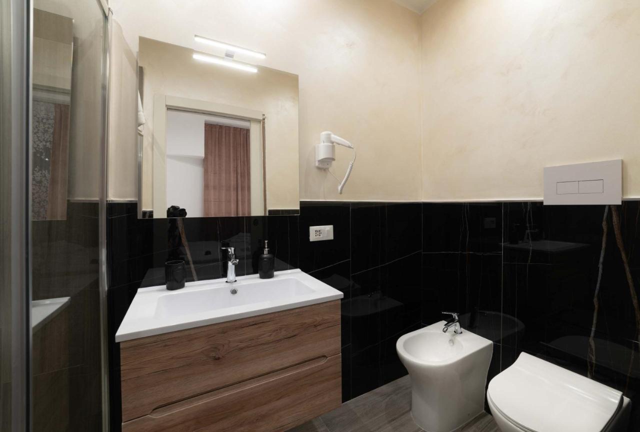 Blanc Rooms Palermo Exterior photo