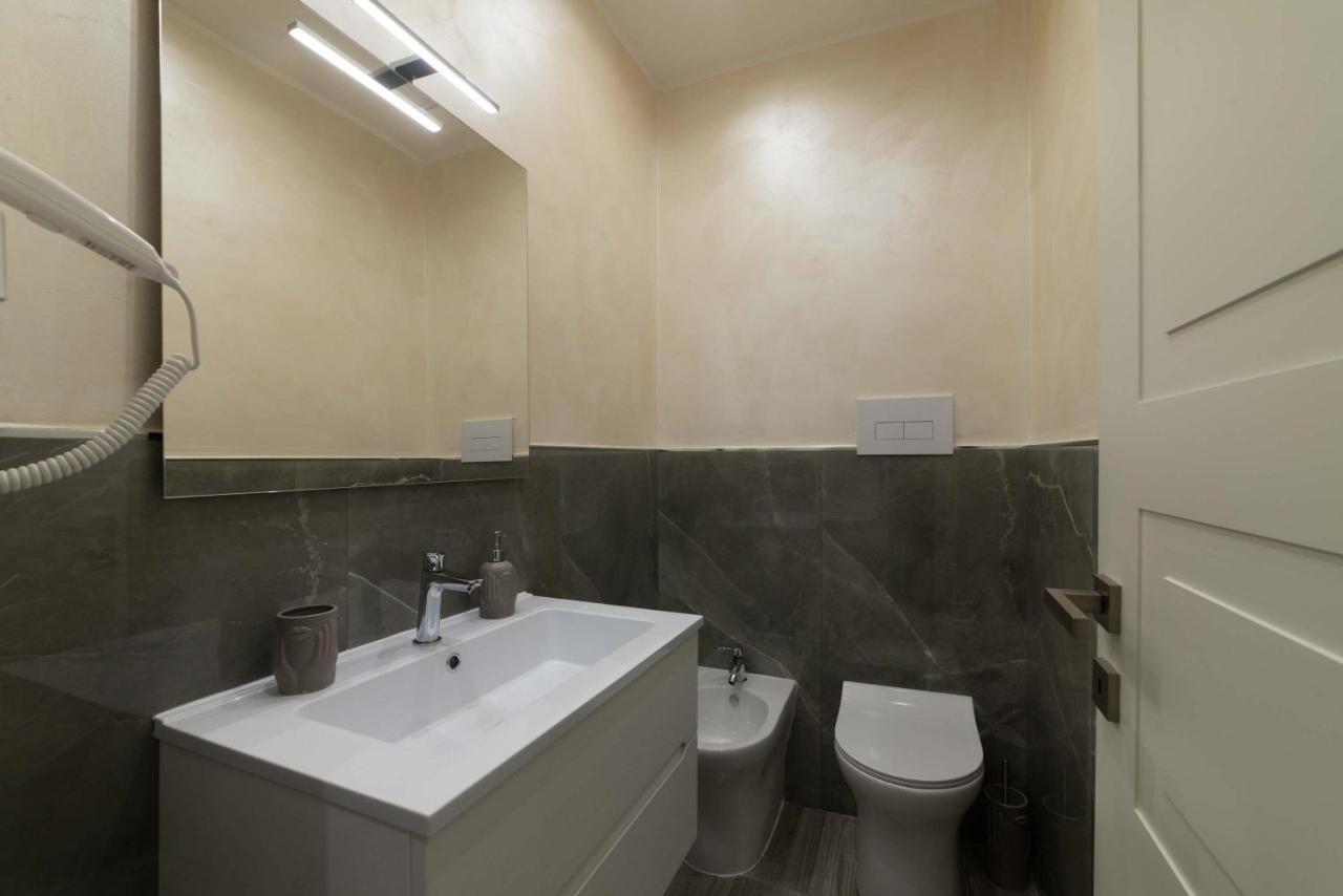 Blanc Rooms Palermo Exterior photo