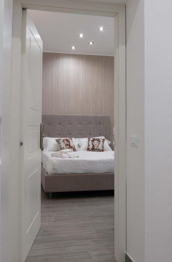 Blanc Rooms Palermo Exterior photo